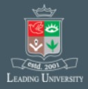 A Logo of Leading University